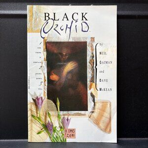 Black Orchid - DC comics